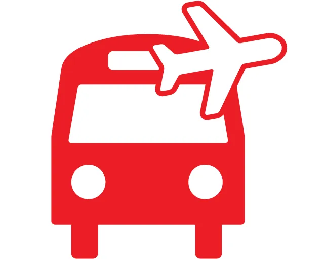 airport shuttle