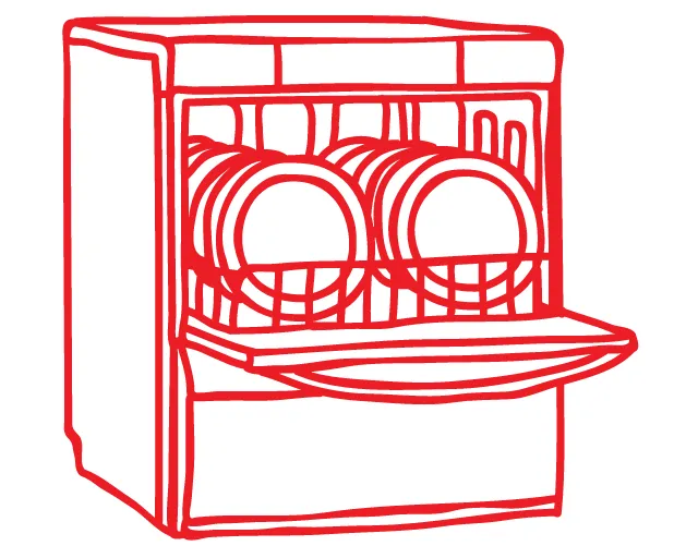 dishwasher