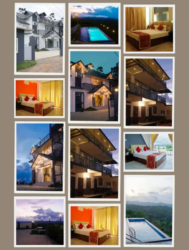 paddi holidays best resort ramakkalmedu